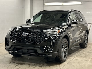 2025 Ford Explorer ST-Line SUV