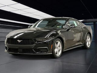 2026 Ford Mustang Ecoboost Coupe
