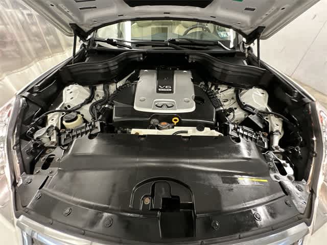 Thumbnail: 2016 INFINITI QX50 - 26