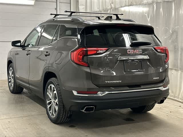 Thumbnail: 2019 GMC Terrain - 32