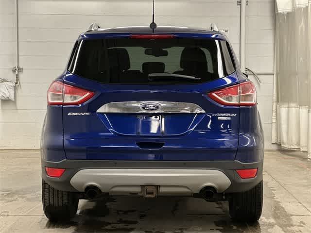 Thumbnail: 2016 Ford Escape - 4