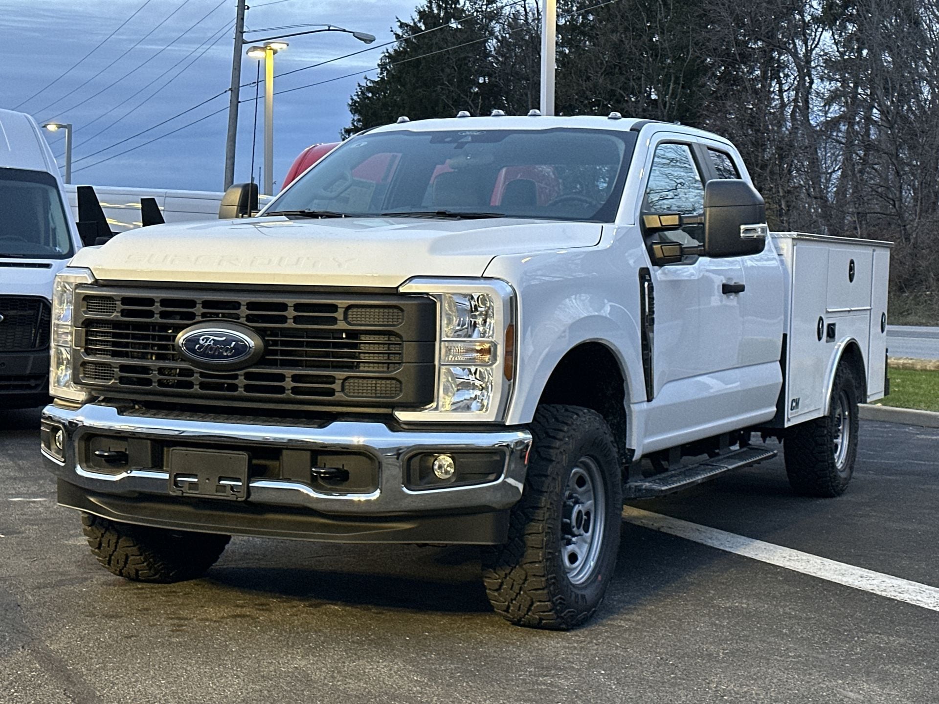 2026 Ford F-250 Super Duty XL's photo