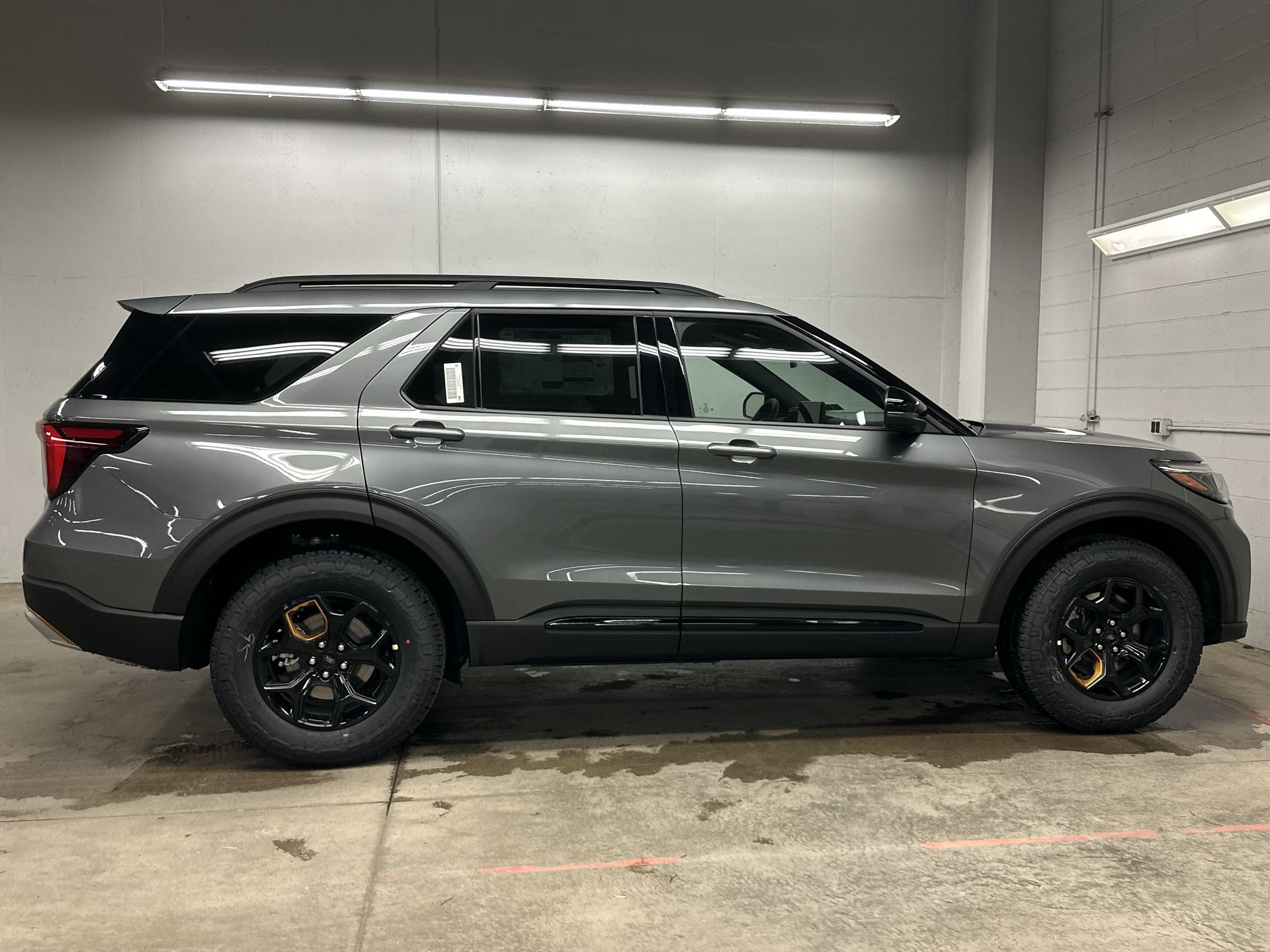 Thumbnail: 2026 Ford Explorer - 3