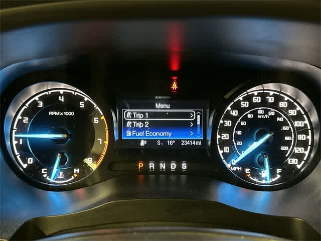 Thumbnail: 2023 Ford Ranger - 6