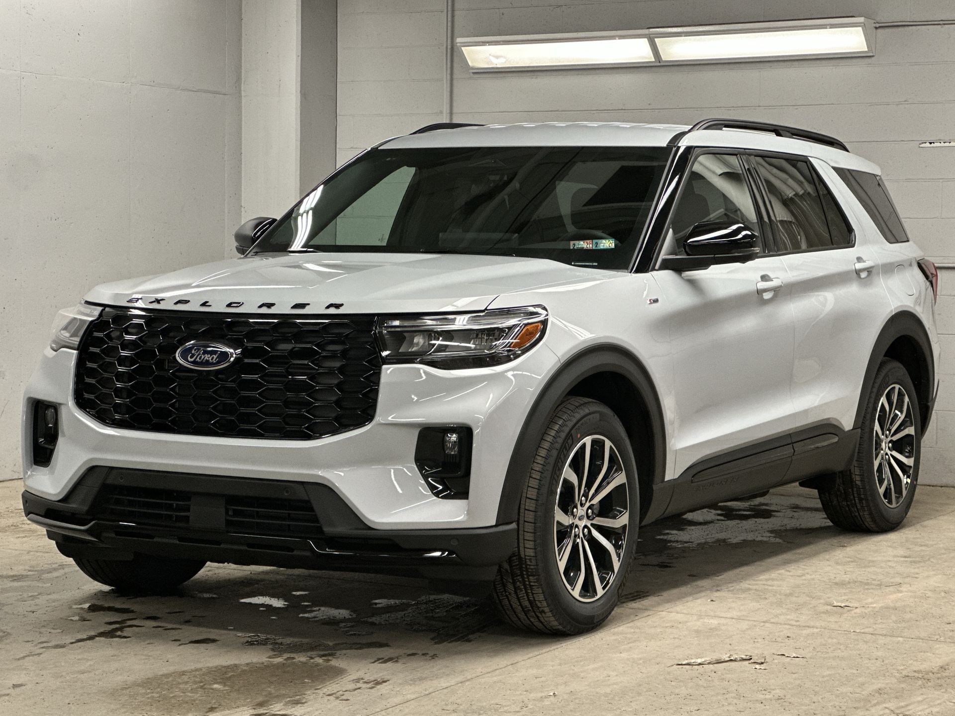 Thumbnail: 2026 Ford Explorer - 1