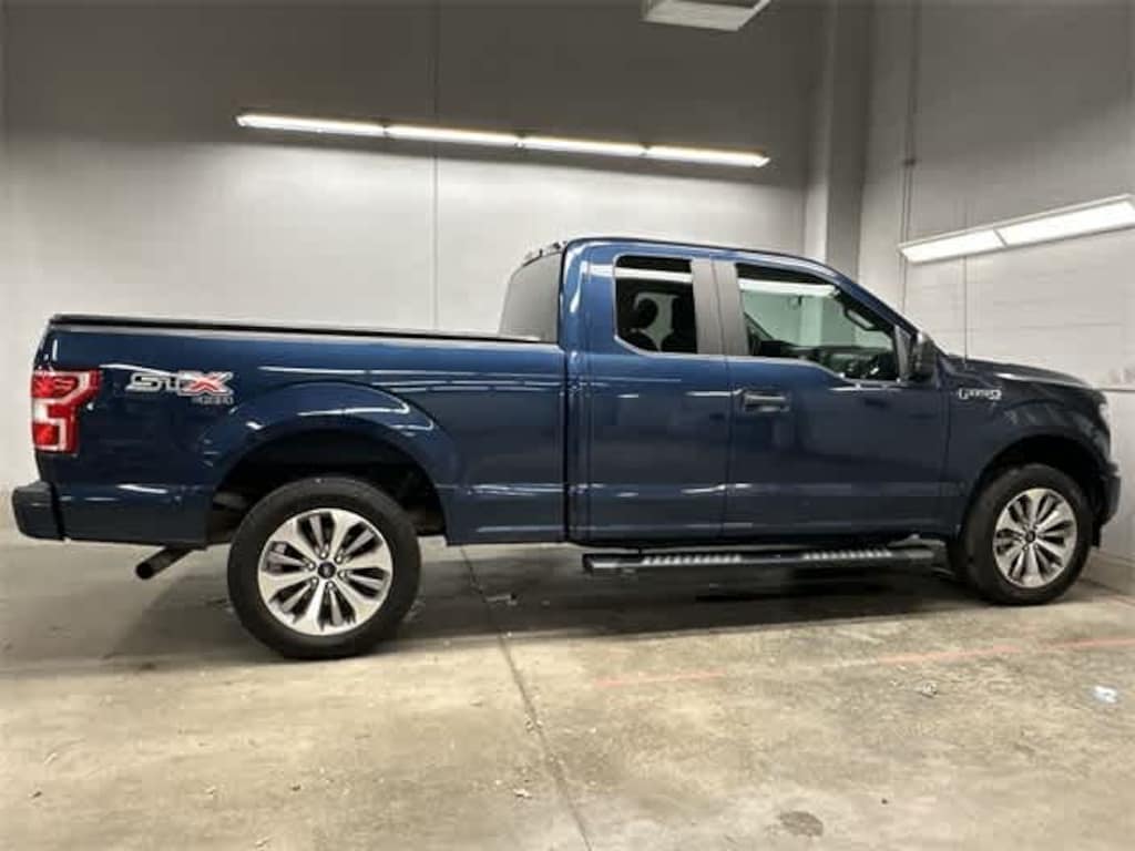 Used 2018 Ford F-150 XL Truck