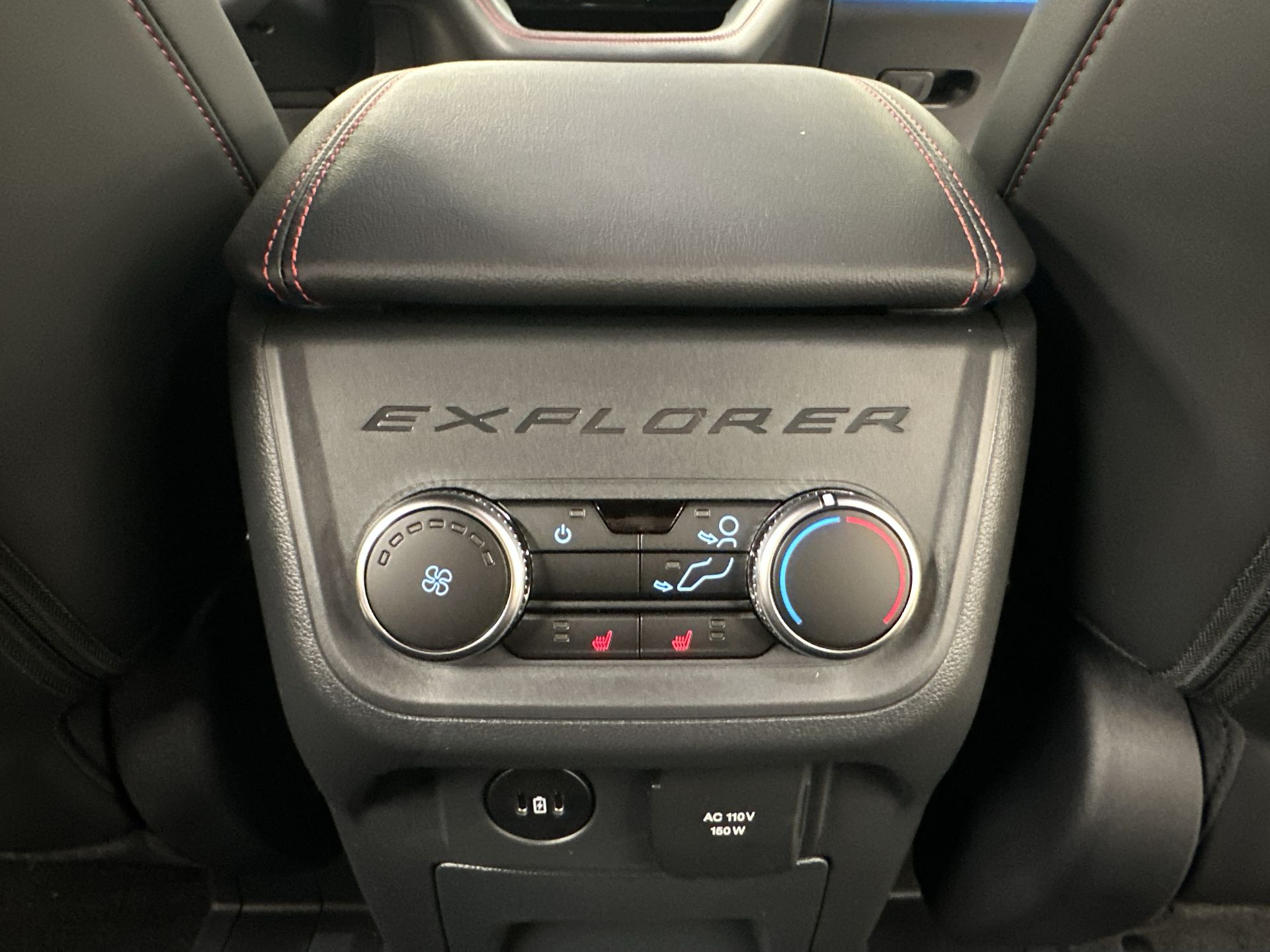 Thumbnail: 2026 Ford Explorer - 20