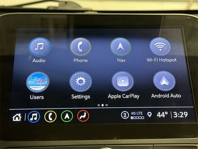 Thumbnail: 2024 Chevrolet Malibu - 14