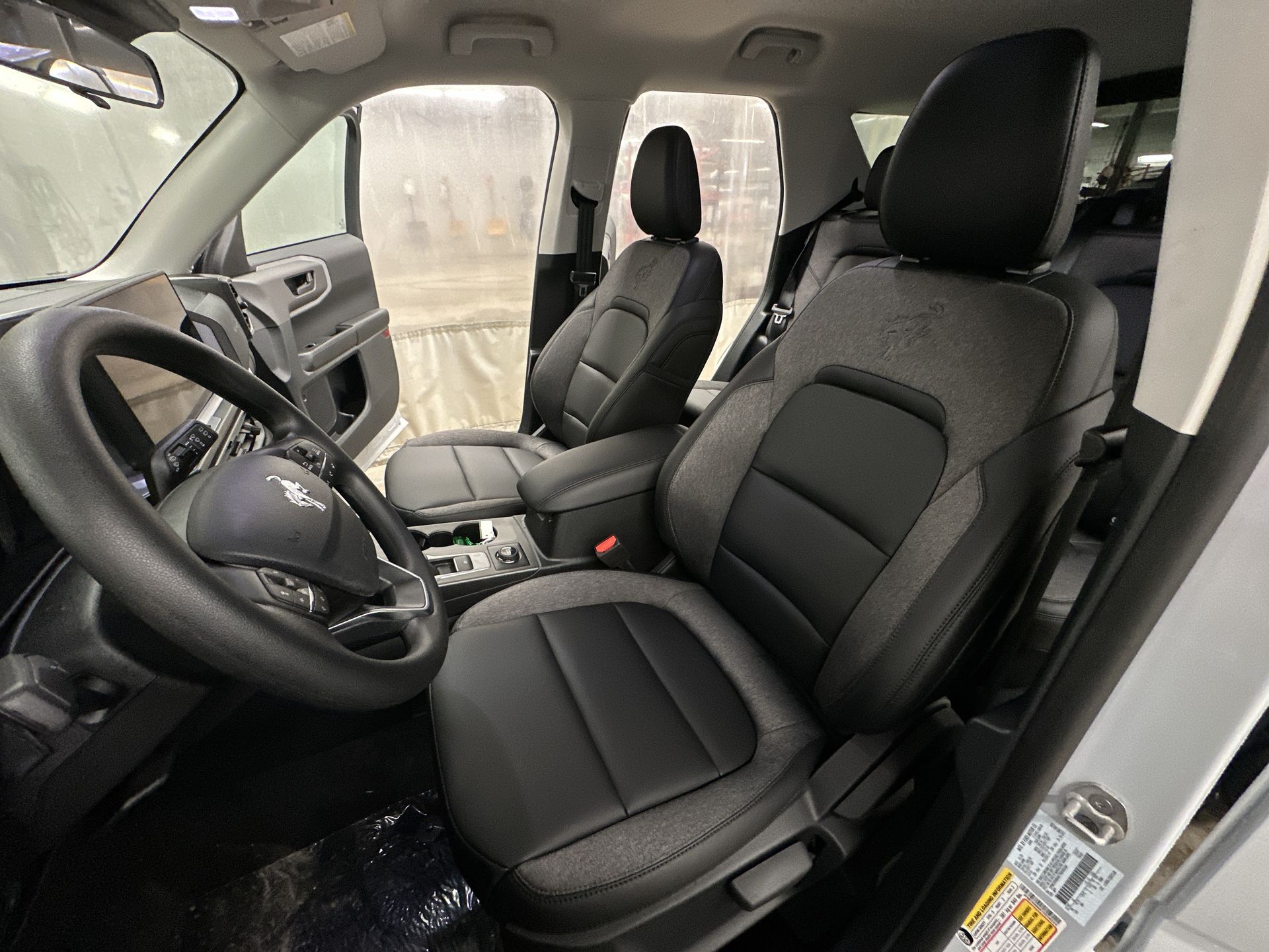 Thumbnail: 2026 Ford Bronco Sport - 15