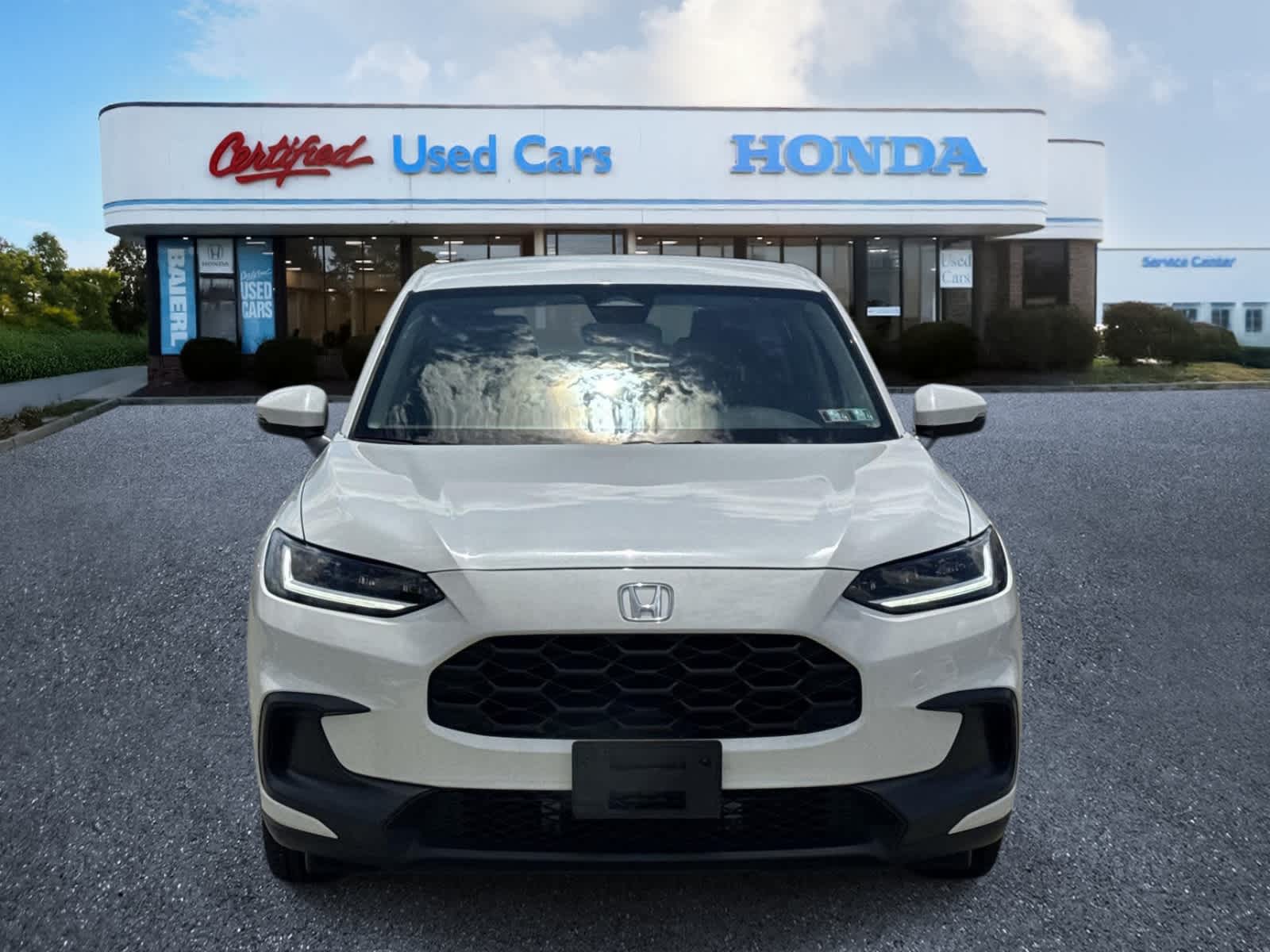 Thumbnail: 2023 Honda HR-V - 8