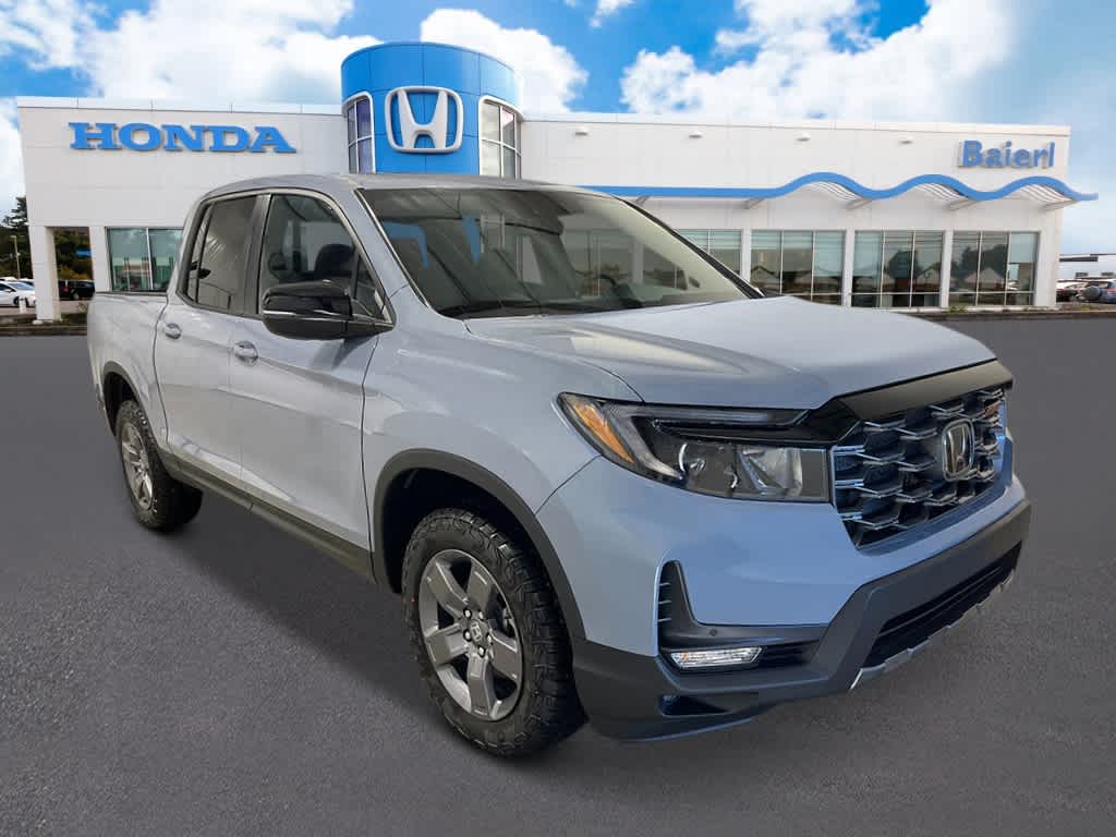 Thumbnail: 2026 Honda Ridgeline - 9
