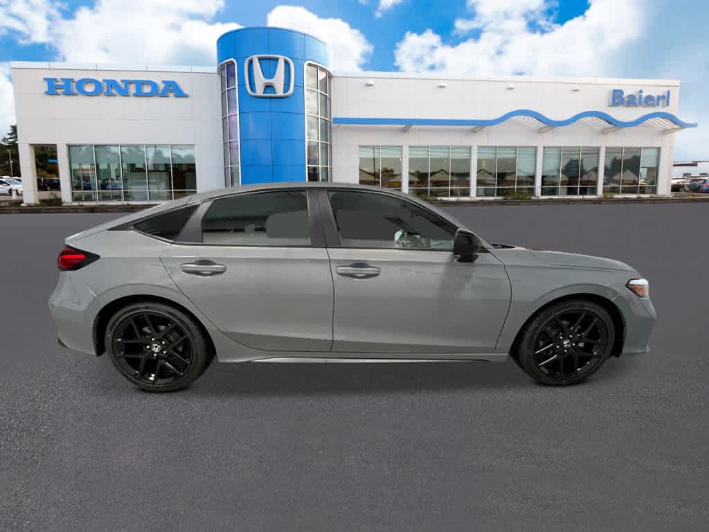 Thumbnail: 2026 Honda Civic - 8