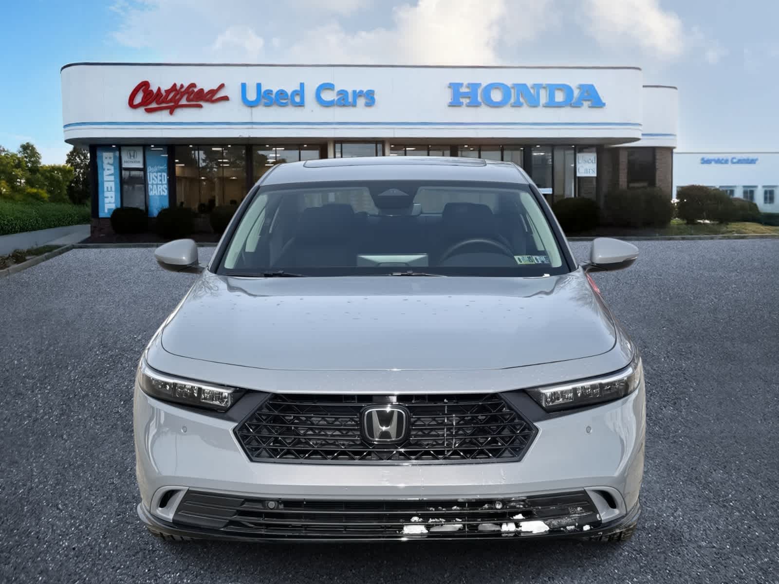 Thumbnail: 2025 Honda Accord - 8