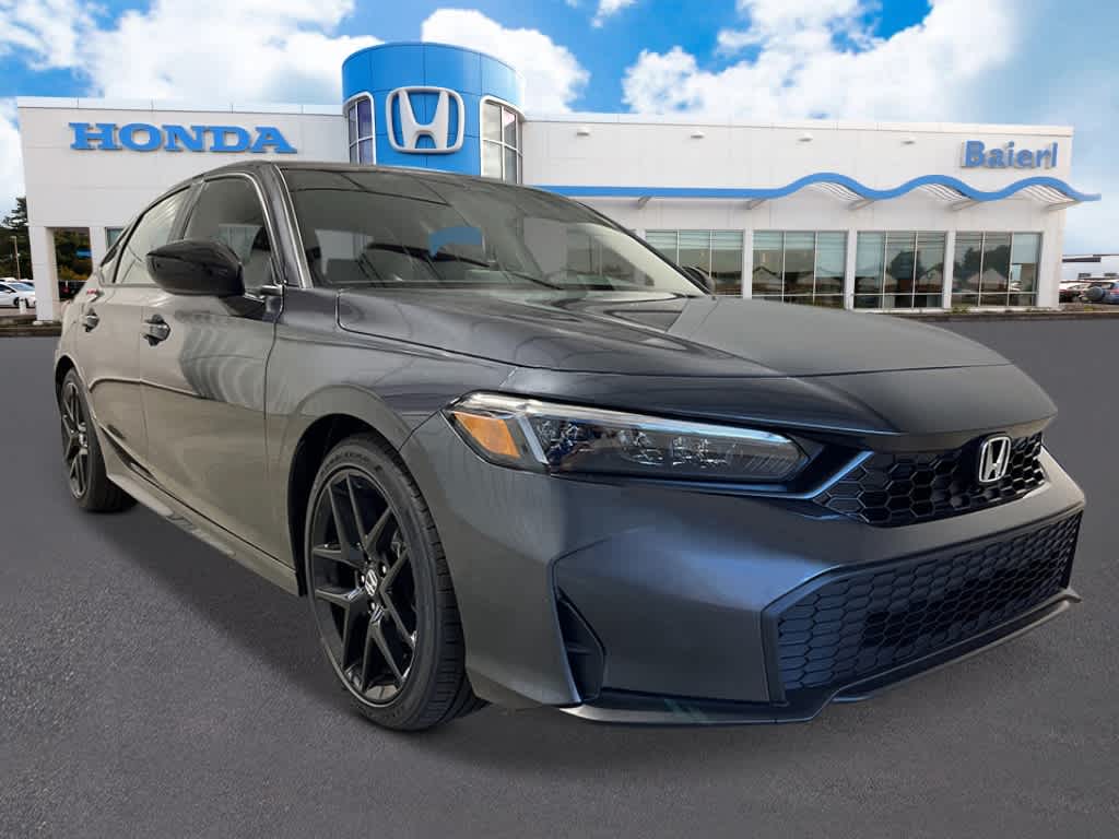 Thumbnail: 2026 Honda Civic - 9