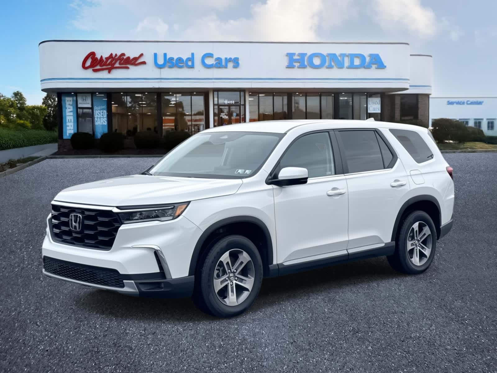 2025 Honda Pilot EX-L -
                  Wexford, PA