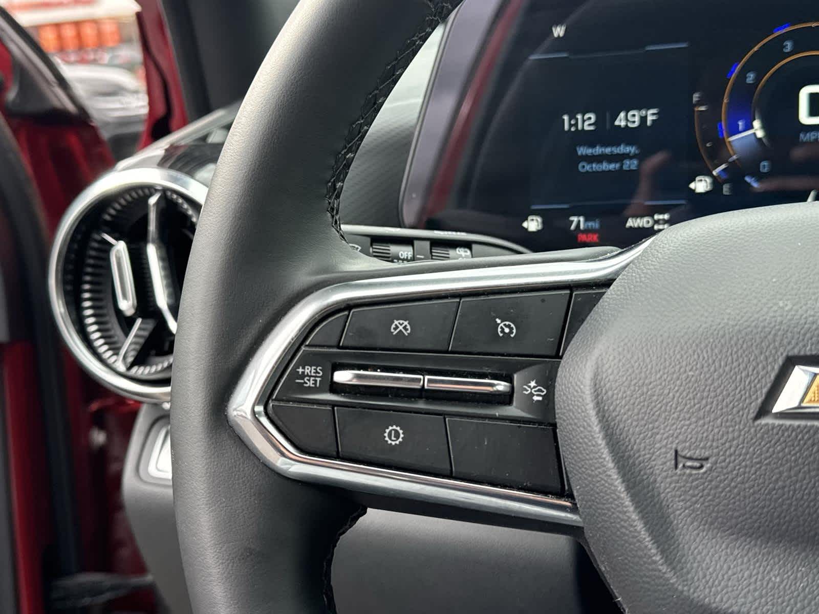 Thumbnail: 2025 Chevrolet Equinox - 20