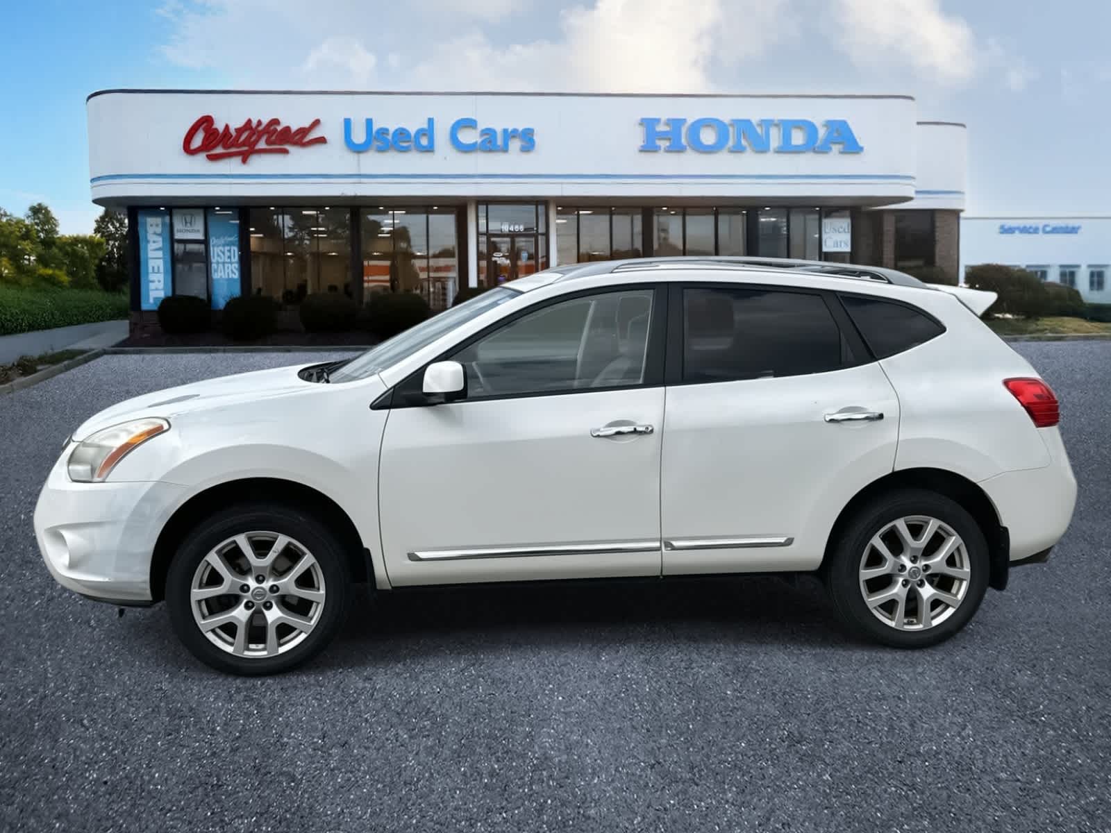 Thumbnail: 2013 Nissan Rogue - 2