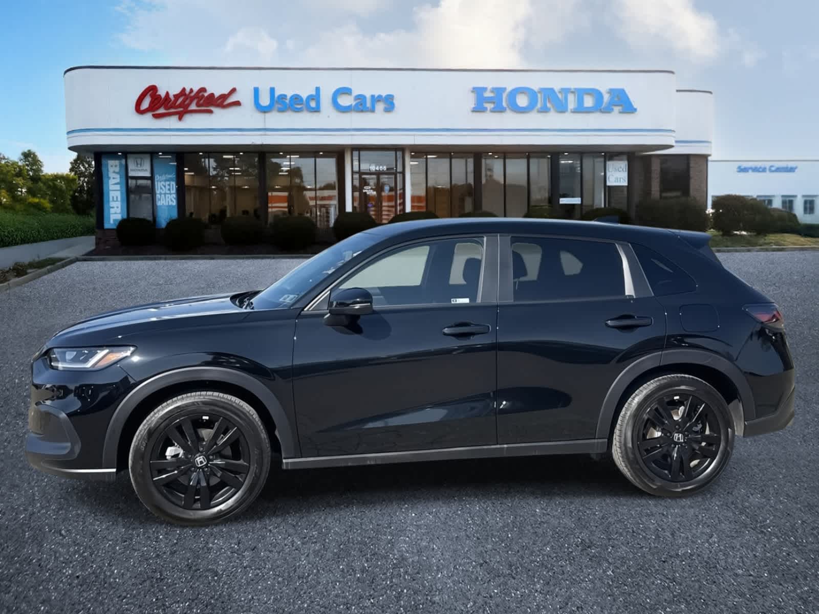 Thumbnail: 2026 Honda HR-V - 2