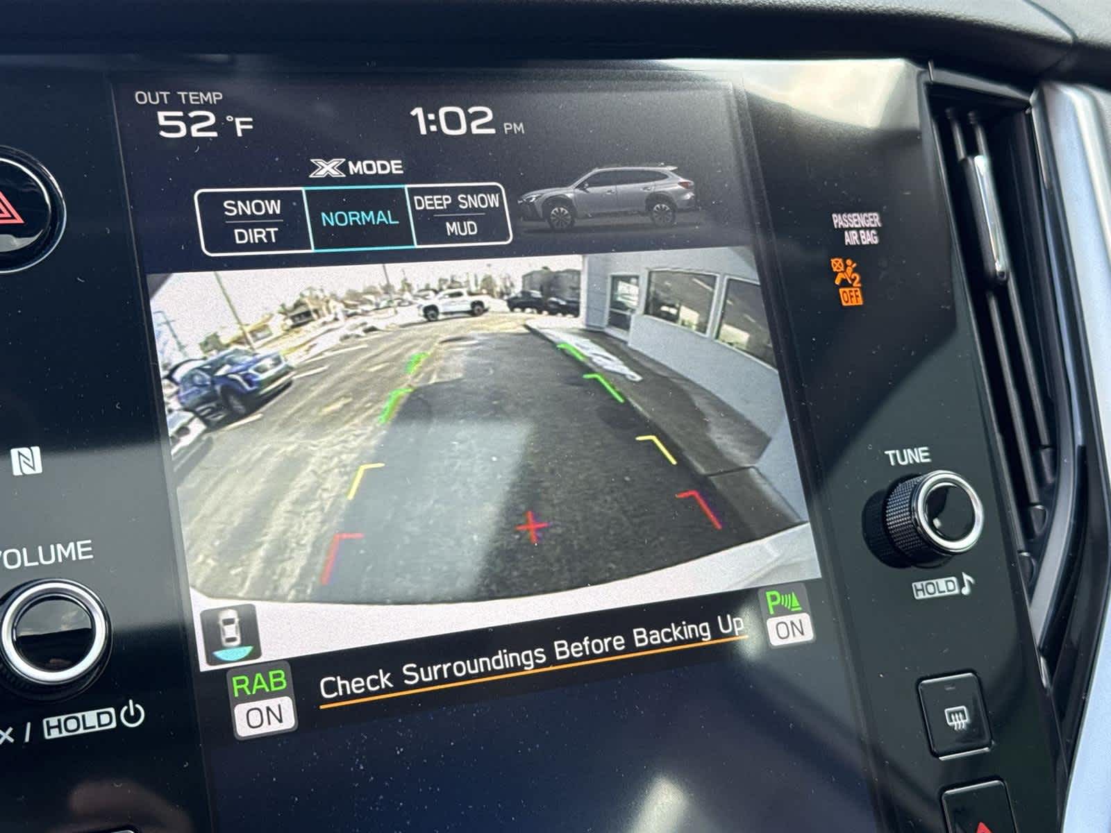 Thumbnail: 2023 Subaru Outback - 24