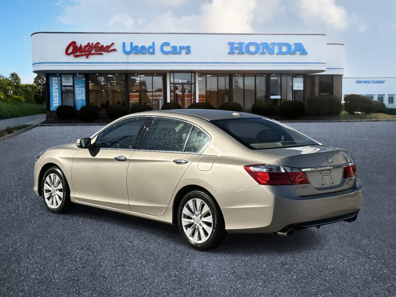 Thumbnail: 2014 Honda Accord - 3