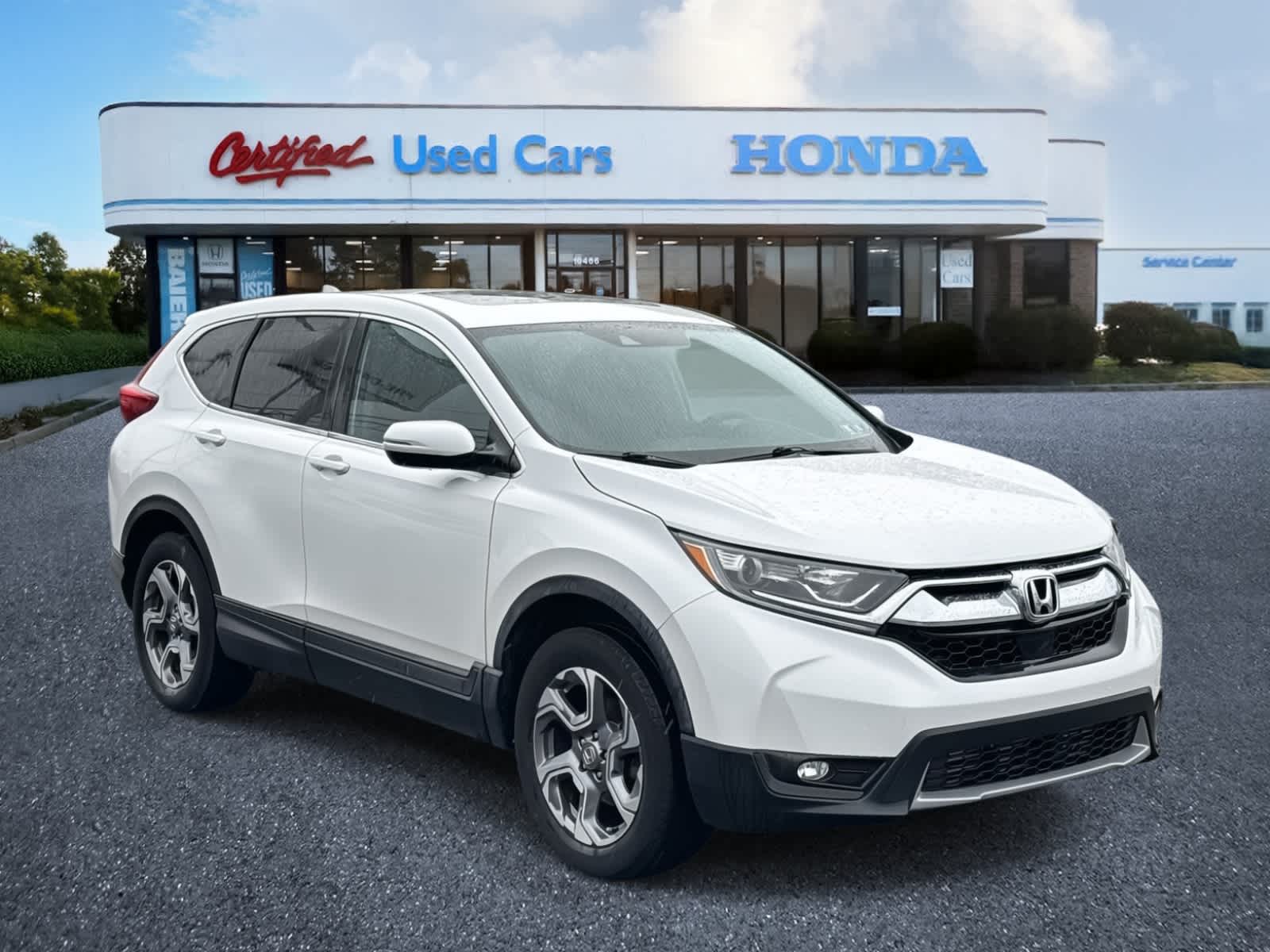 Thumbnail: 2019 Honda CR-V - 7