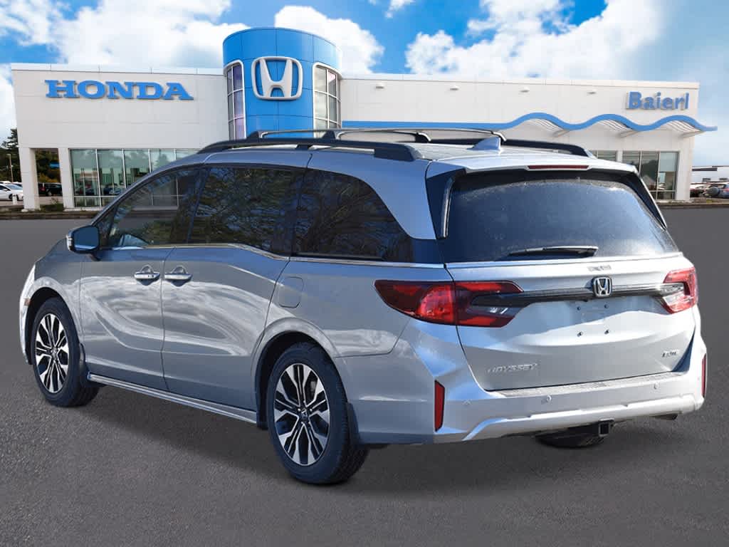 Thumbnail: 2026 Honda Odyssey - 3