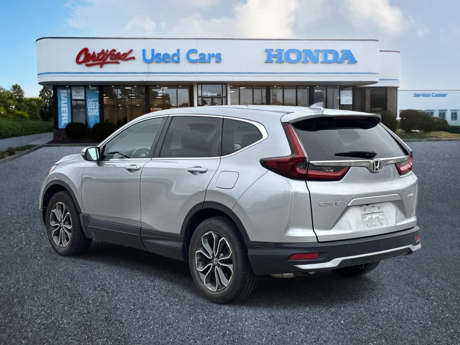 Thumbnail: 2020 Honda CR-V - 3