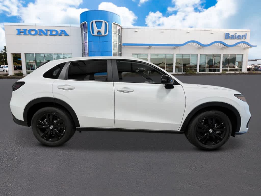 Thumbnail: 2026 Honda HR-V - 8
