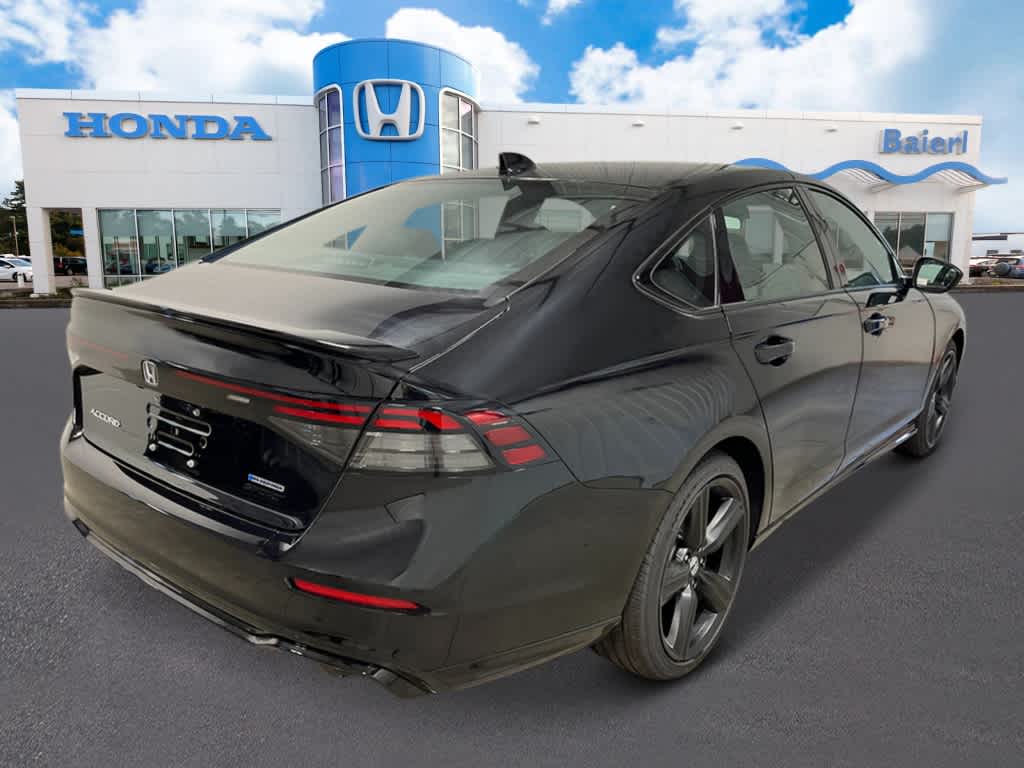 Thumbnail: 2025 Honda Accord - 5
