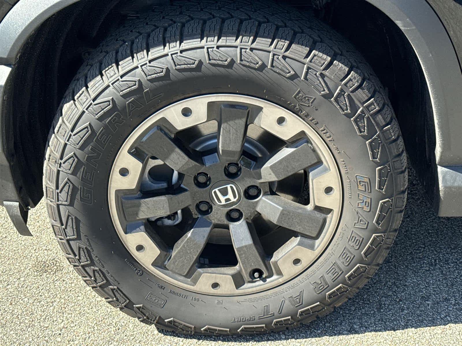 Thumbnail: 2026 Honda Passport - 11