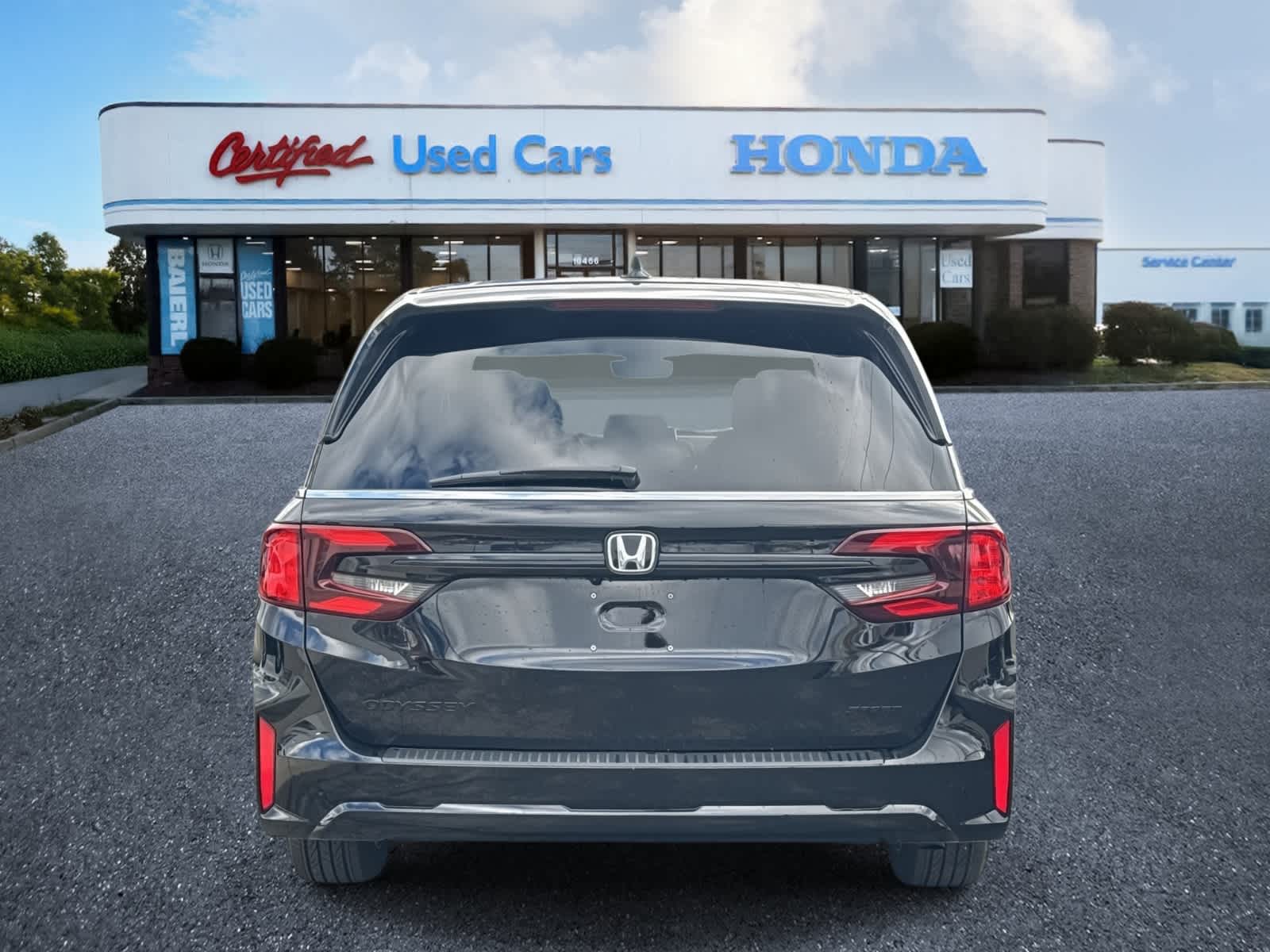 Thumbnail: 2026 Honda Odyssey - 4