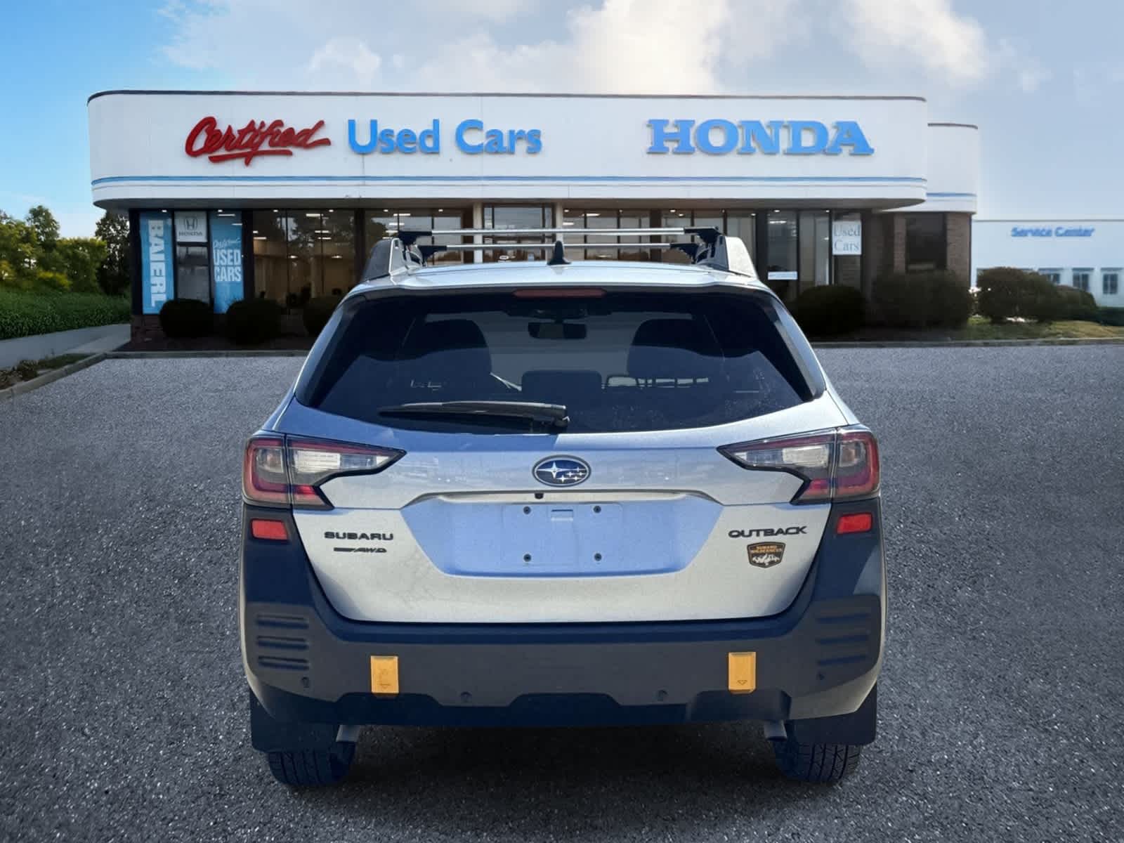 Thumbnail: 2023 Subaru Outback - 4