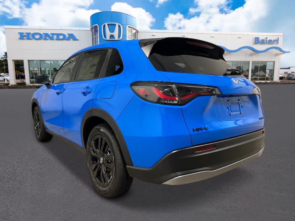Thumbnail: 2026 Honda HR-V - 3
