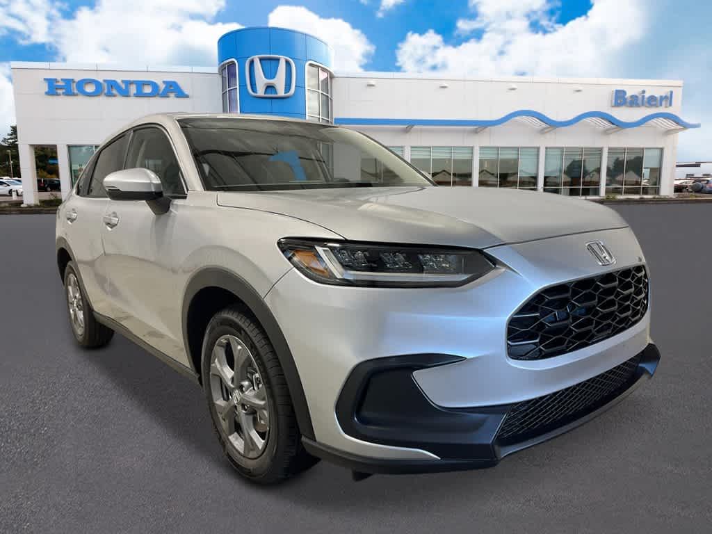 Thumbnail: 2026 Honda HR-V - 8