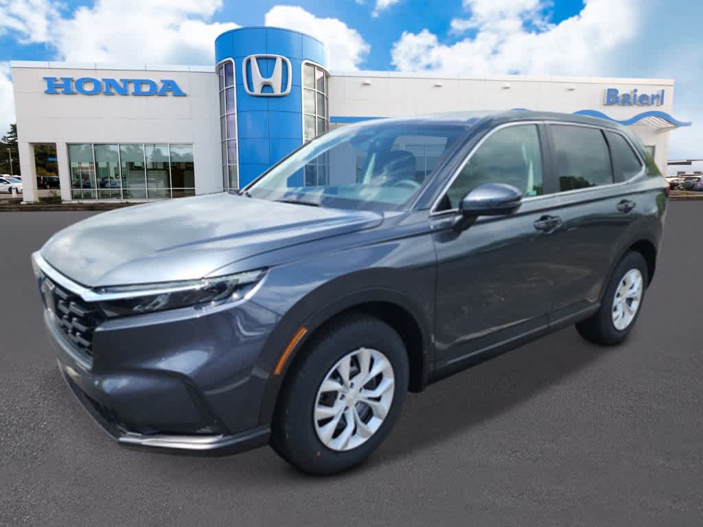 Thumbnail: 2026 Honda CR-V - 1