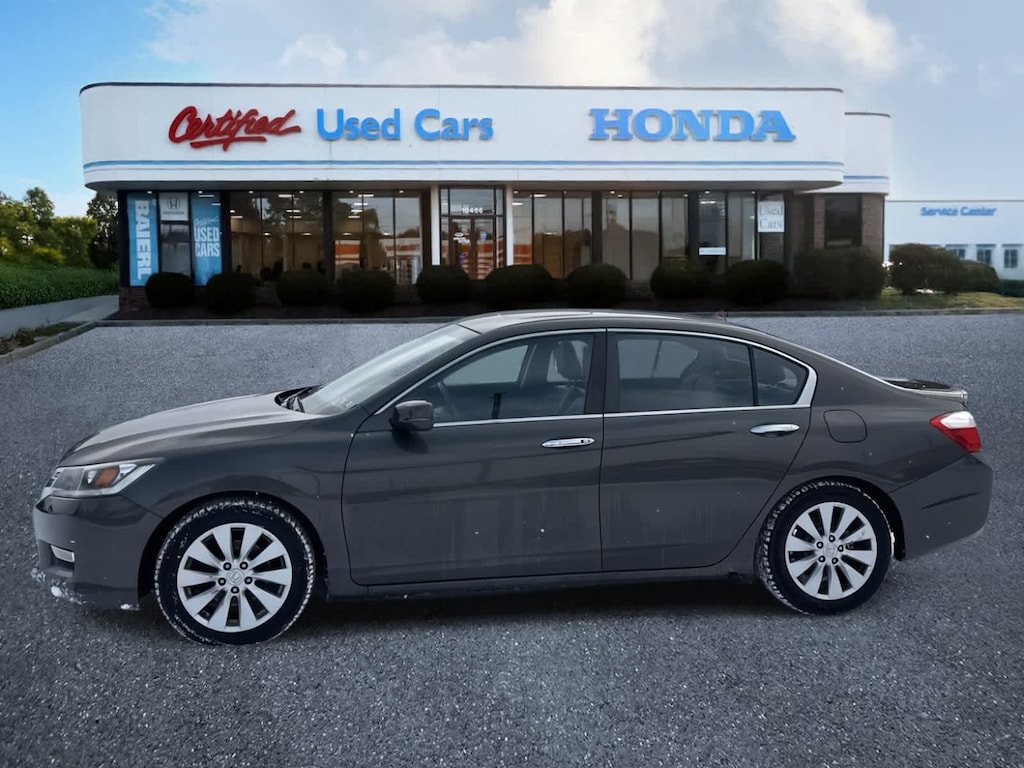 Used 2013 Honda Accord Sedan