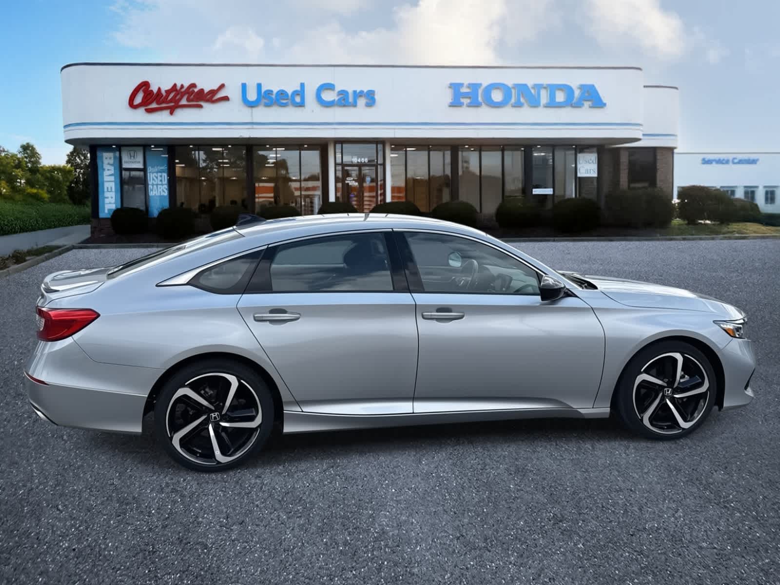 Thumbnail: 2022 Honda Accord - 6
