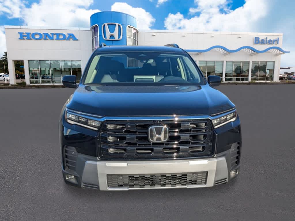 Thumbnail: 2026 Honda Pilot - 8