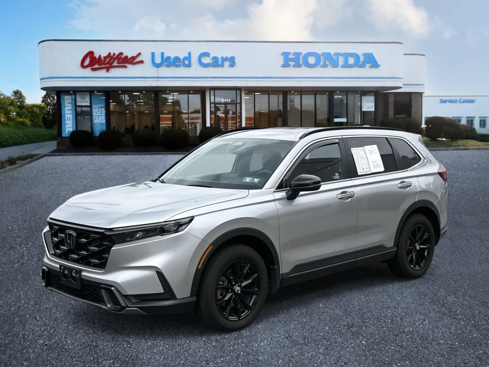 2024 Honda CR-V Sport -
                  Wexford, PA