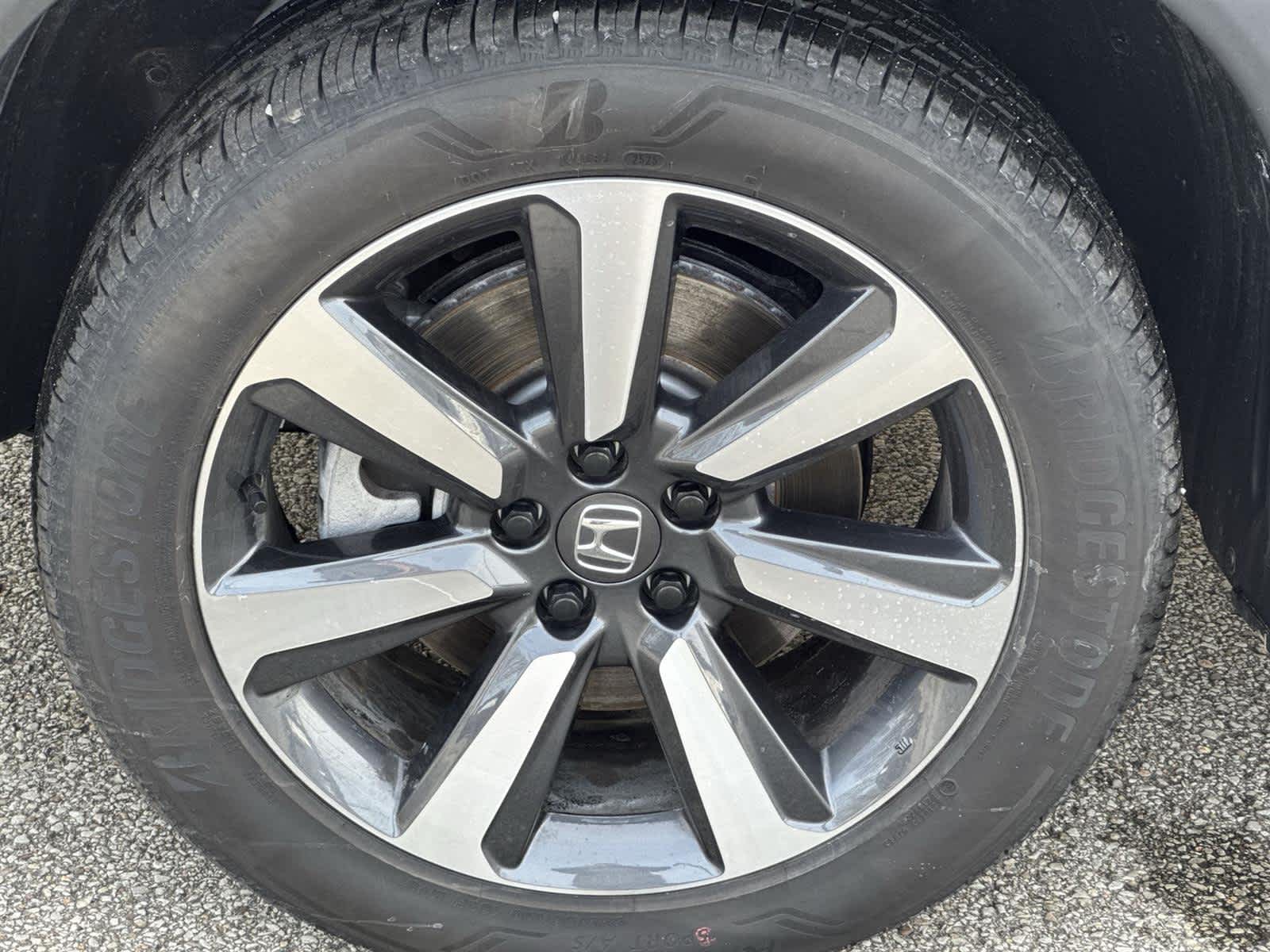 Thumbnail: 2025 Honda Pilot - 10