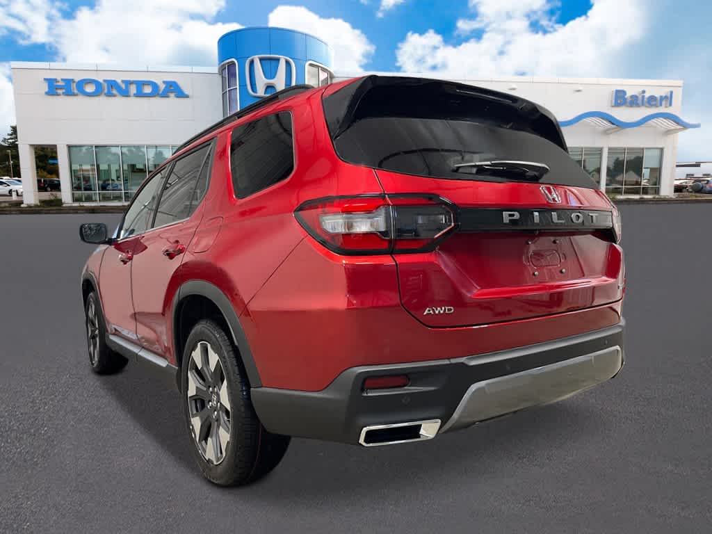 Thumbnail: 2026 Honda Pilot - 3