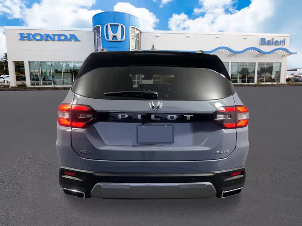 Thumbnail: 2026 Honda Pilot - 4