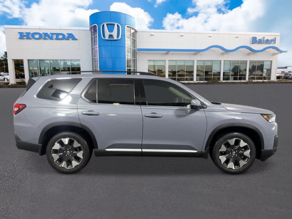 Thumbnail: 2026 Honda Pilot - 6
