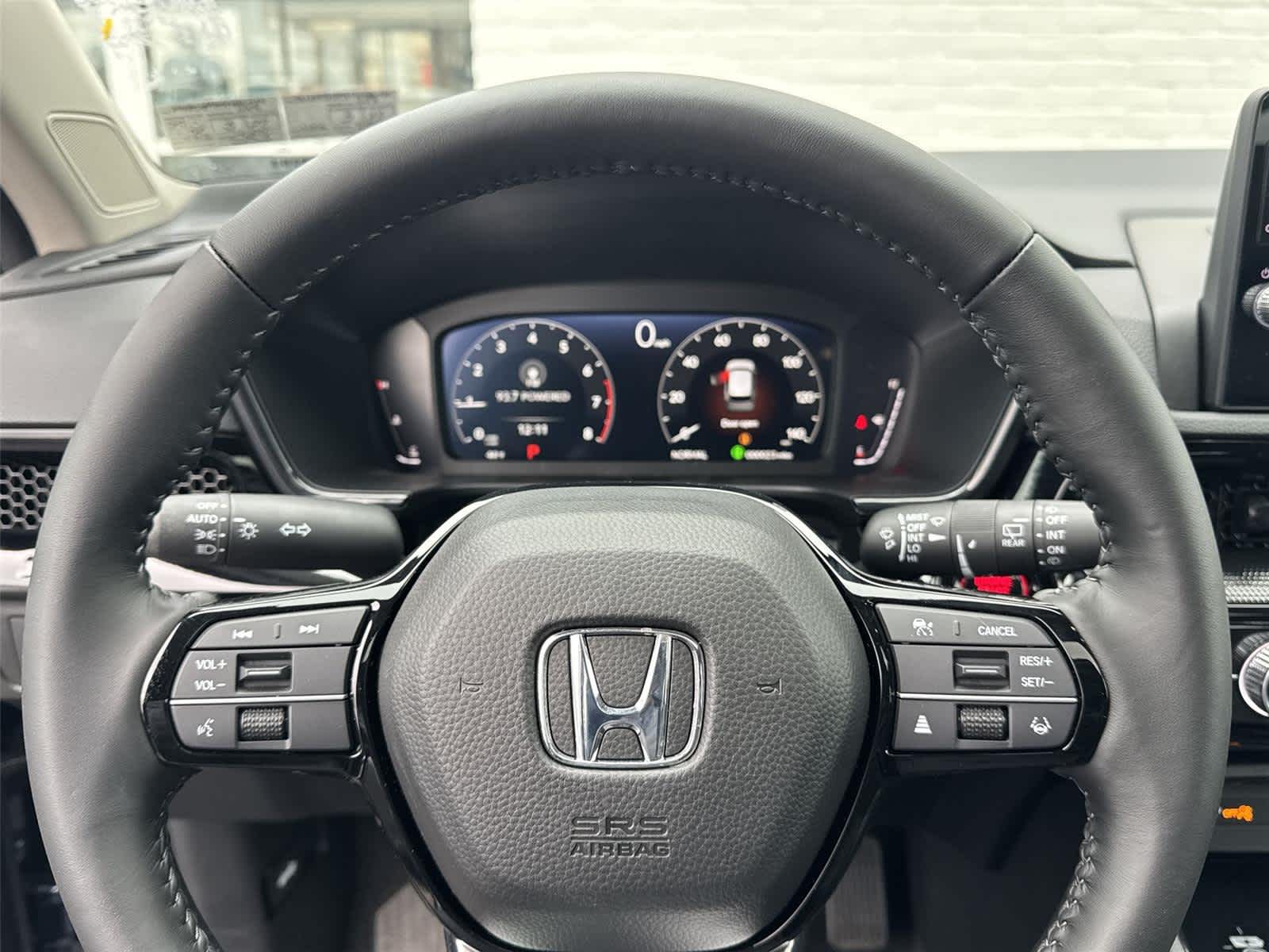 Thumbnail: 2026 Honda CR-V - 18