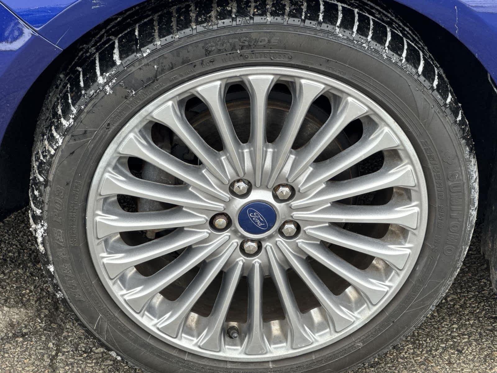 Thumbnail: 2016 Ford Fusion - 10