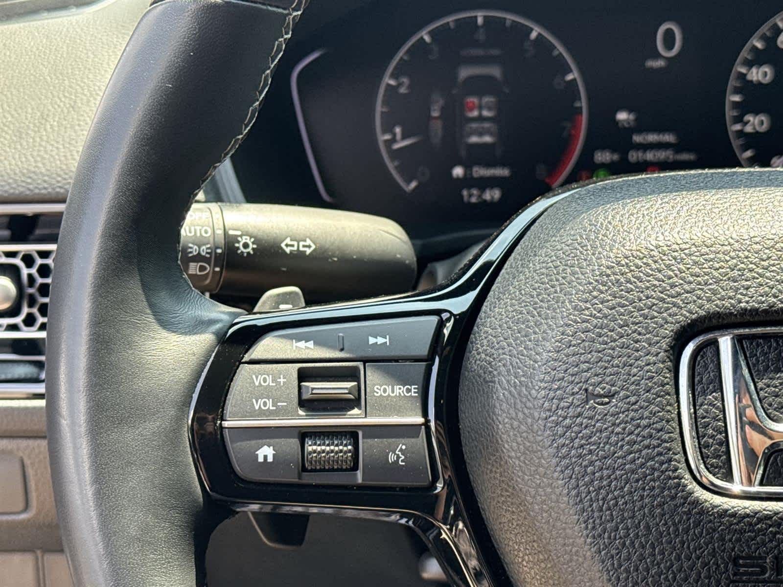 2023 Honda Civic Sport 18