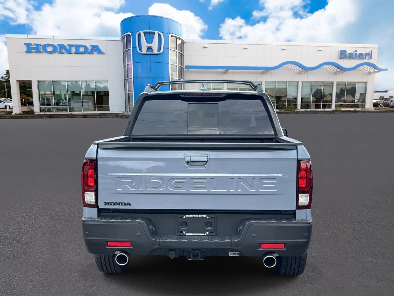 2026 Honda Ridgeline Black Edition - Photo 4