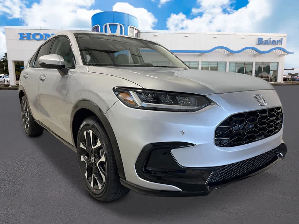 Thumbnail: 2026 Honda HR-V - 8