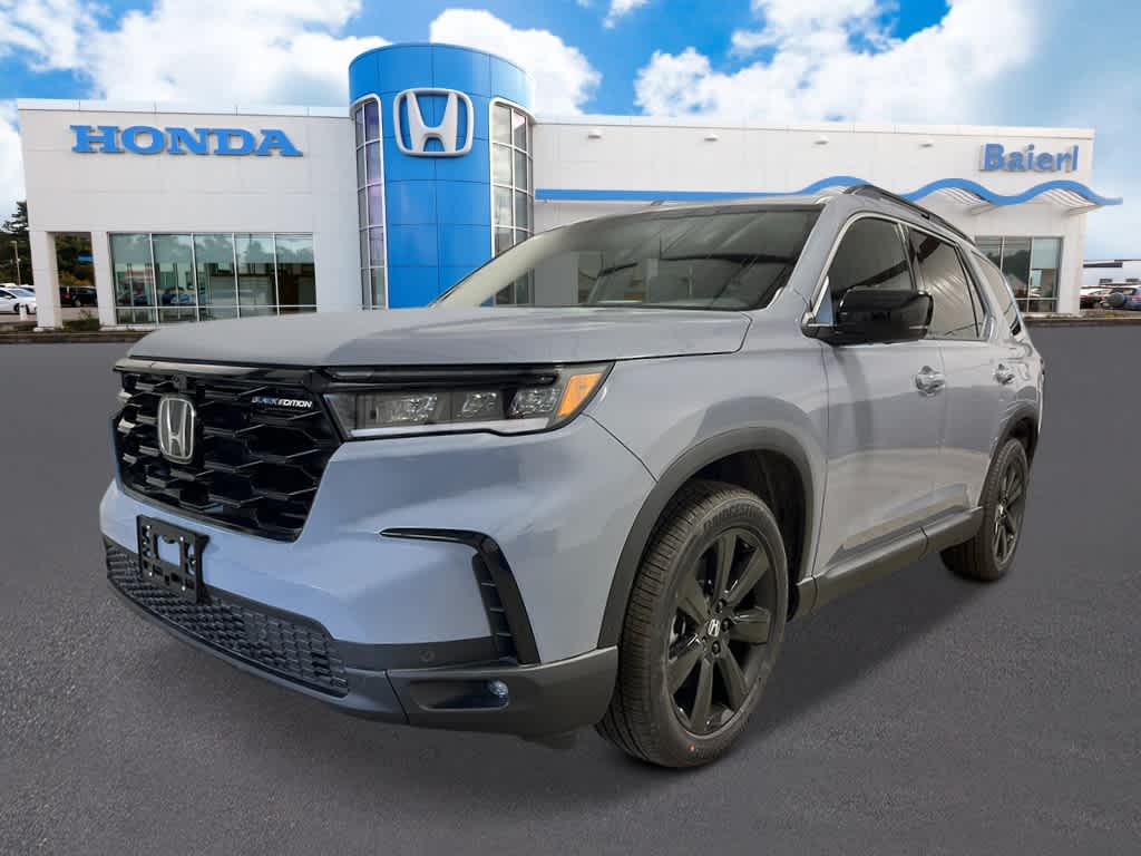 2025 Honda Pilot Black Edition -
                  Wexford, PA