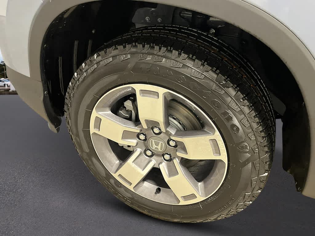 Thumbnail: 2026 Honda Ridgeline - 11